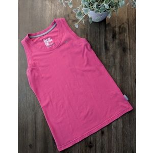 Pink Nike tank